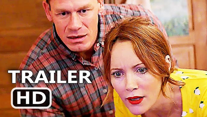 Permanent Trailer #1 (2017)