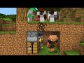 Minecraft Manhunt But I Secretly Used The Morph Mod...