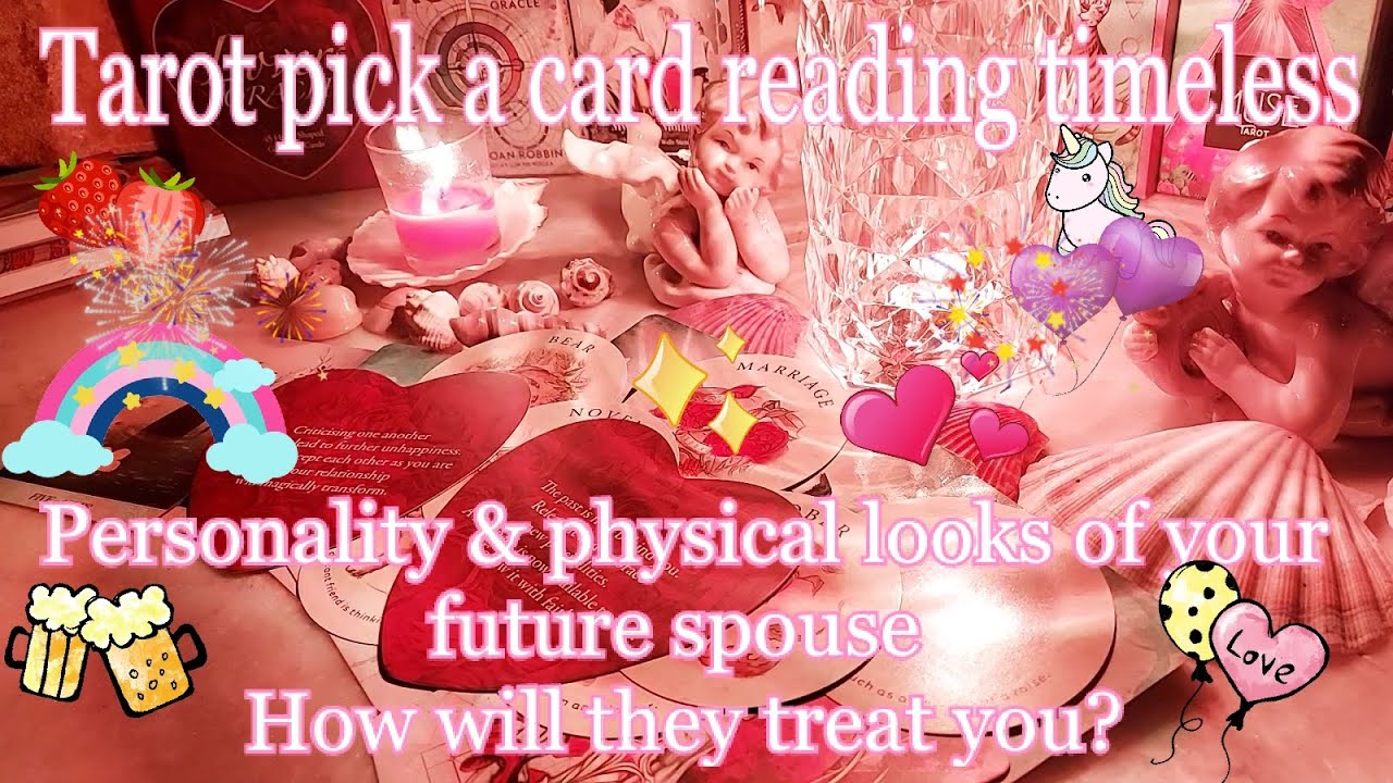Personality & physical looks of your future spouse🥰😘😍? How will they treat you ?🍇🍑🍒 Tarot🌛⭐️🌜🧿🔮