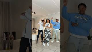 Cyan Boujee, Peanuts And Ghost Hlubi Join The Amapiano Tobetsa 3.0 Dance Challenge