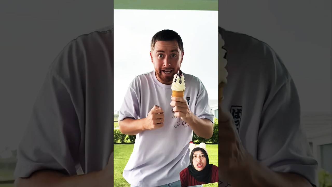 мороженое бунг нган 