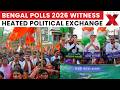 Chaos Allegations Emerge From Bhabanipur As Bengal Voting Witnesses Heated Exchanges | LIVE VISUALS