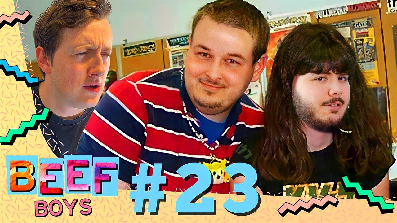 Chris Chan Takes Us on A Love Quest - Beef Boys #23