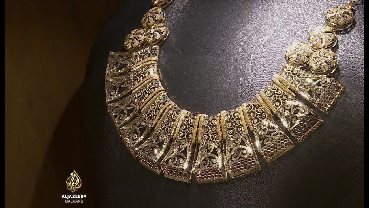 الجزيرة العالمية: الذهب العراقي