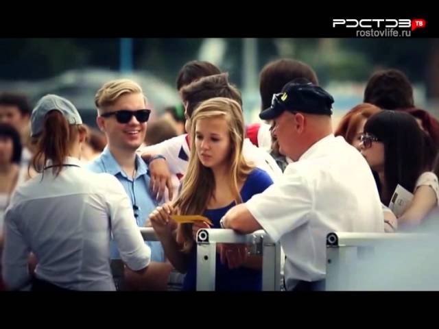 современные молодежные фестивали в россии
