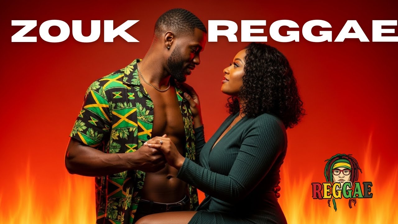 💖Zouk Reggae Love Song Mix 2026| Romantic Caribbean Vibes Mon île à toi 🌴