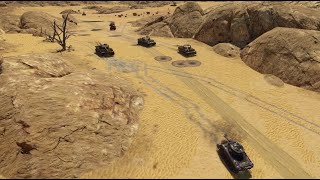 Skill Issue I Guess... 3 Tigers Vs 1 Jumbo