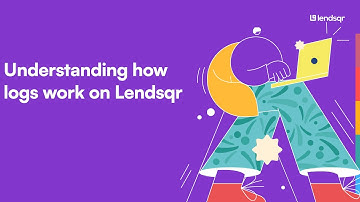 Understanding how logs work on Lendsqr