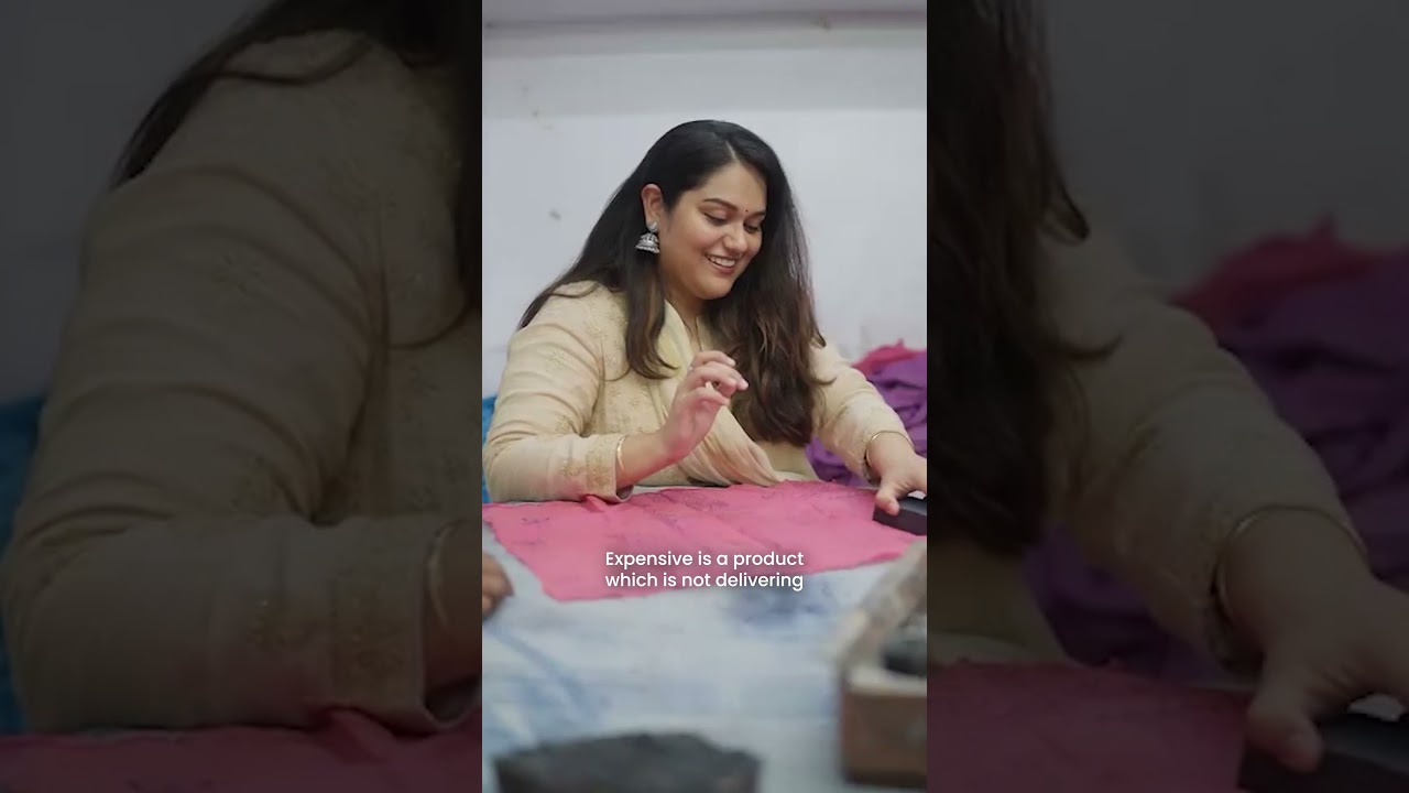 Rivaz Threads Launching & Sourcing Journey!   