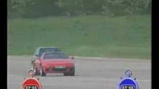 Lotus Esprit vs cosworth,aston martin,viper,caterman,porsche