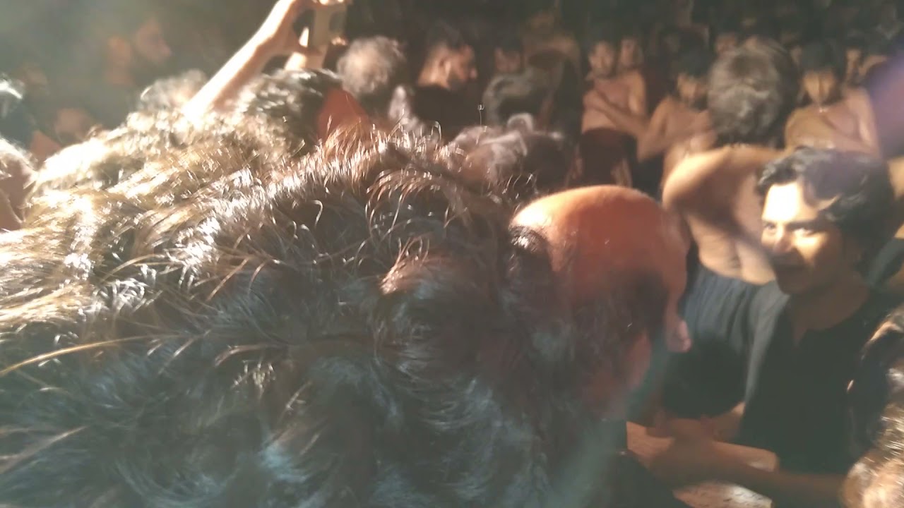 noha mola ali akber a.s khadim hussain baral nokher party 2021