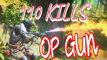 The CHAINSAW MASTER HADES OPERATOR MOD Crossbar 110 KILLS BLACK OPS 4 Best class setup