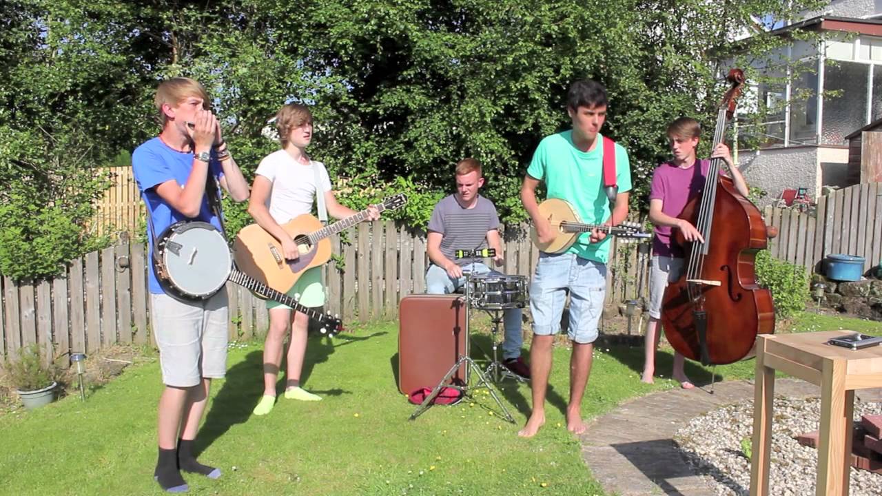 The Townsmen - Stories of the Traveller