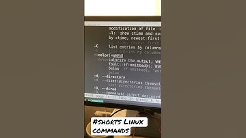 #shorts Linux commands