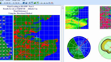 MasterSeries Wind Analysis - Structural Design Software