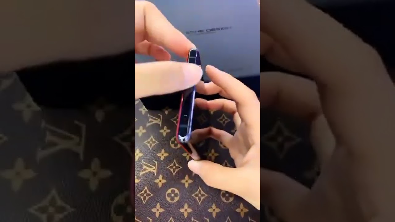 Huawei Mate 30 rs | First Review 