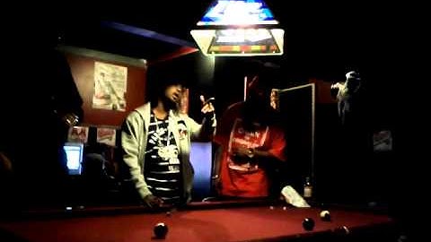 BTS Video feat Napalm Bomb directed by Jae Synth4