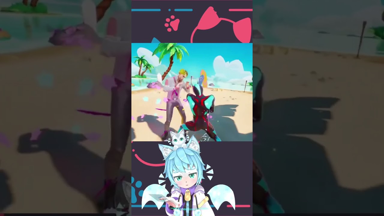 「PLAY BACK」 Kamen Rider ZEZTZ #deadasdisco #vtuber #shorts