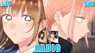 Chinatsu & Hina Talk [Blue Box Season 2 Voice Actors Radio] Anime Eng Sub