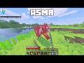 ASMR Minecraft Bedrock #16 - Need Cows (Controller Sounds + Whispering)