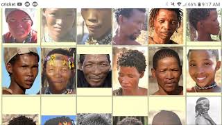 Debunking the myths of the so called mongoloids, negroid, australoids, and caucasoids