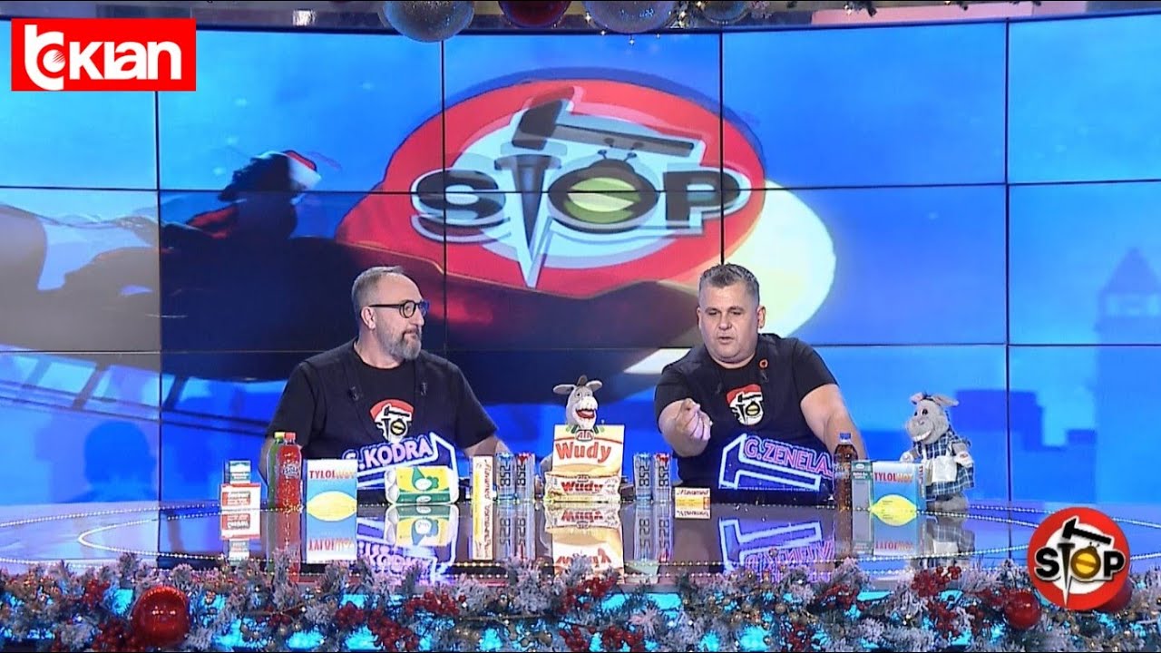 Stop – Emisioni 10 Dhjetor 2024 (Sezoni 10)