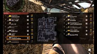 warface europe - hackers fight who is better?