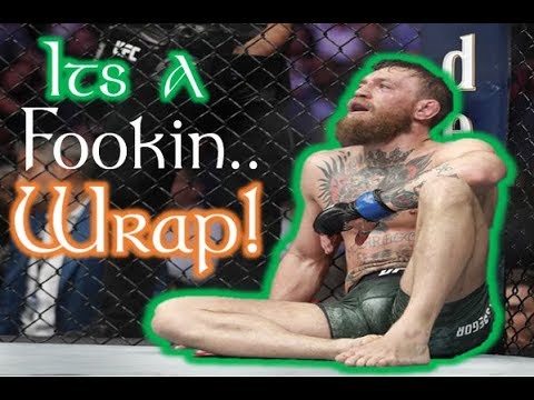 Conor Mcgregor Exposed and Disposed - YouTube
