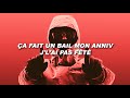 VEN1 Bougie Paroles VEN1 Bougie Paroles