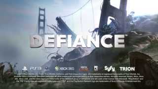(Original Version) Defiance Live Action Teaser Trailer