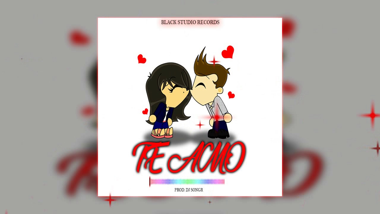 Te Amo - Pista Instrumental Dancehall Latino - R&B Romantico - 2018