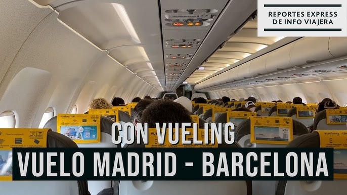 Guía completa para la mochila de cabina de Vueling: todo lo que necesitas  saber 