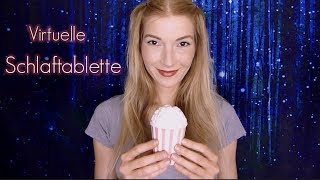 ASMR - Virtuelle Schlaftablette  ✨Squishy, Schuh✨ Tapping, Scratching | deutsch | german