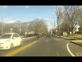 Dashcam biker nearly run over