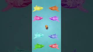 megalodon 8 pack 🦈