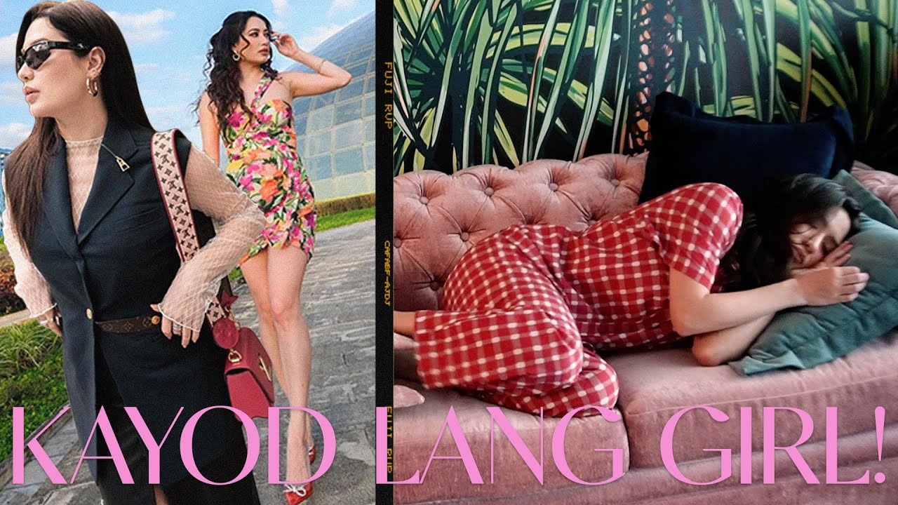 Kayod Lang Girl | Nicole Andersson