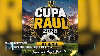 Raul Cup, a new edition in Moravița screenshot 1