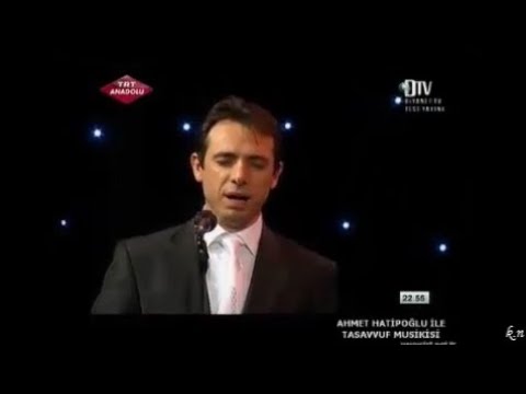 Ahmet Hatipoğlu ile Tasavvuf Musikisi  - Fatih Koca