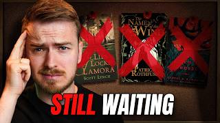 Famous Why Your Favourite Fantasy Series Will Never Be Finished Profile