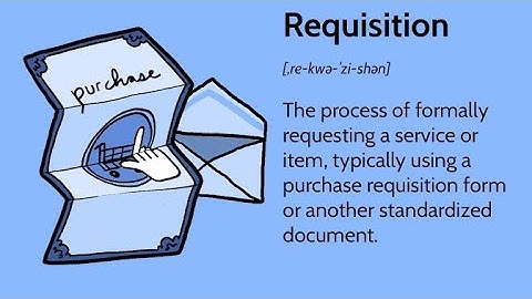 How To Navigate The Requisitions Feature On The QwikAccounts App 