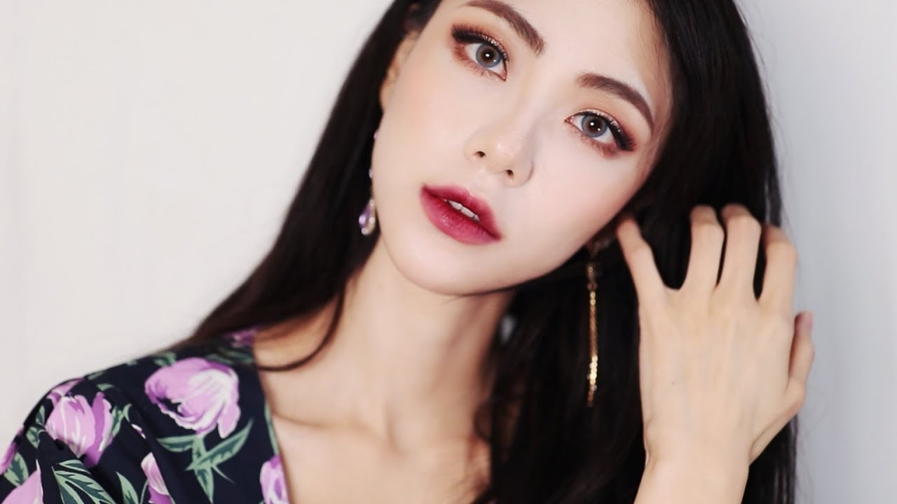 영롱 화려✨ 나이트아웃 메이크업 👄 NIGHT OUT MAKEUPㅣJENNY CRUSH
