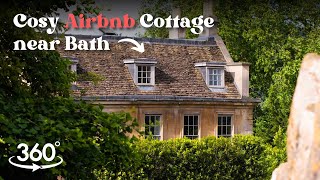 Inside the Cotswolds Cottage near Bath | Full Airbnb Tour