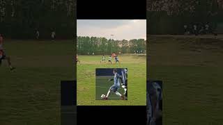 when the assist is more beautiful then the Goal #football #explore #footballclub #heavybullsfc #shot