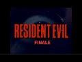 Resident Evil Finale