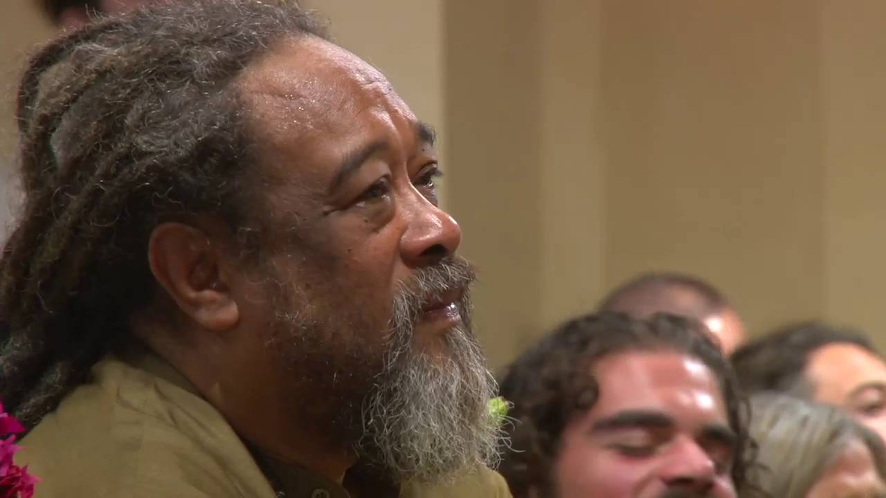 Mooji Music. Om Namah Shivaya