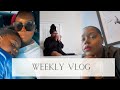 Weekly Vlog|  Plus Size Hanifa Unboxing, last days of summer, skincare haul