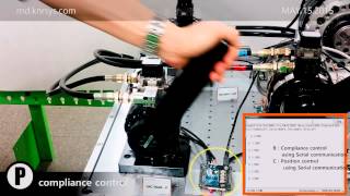 HAC(Hydraulic Actuator Controller) v2.0