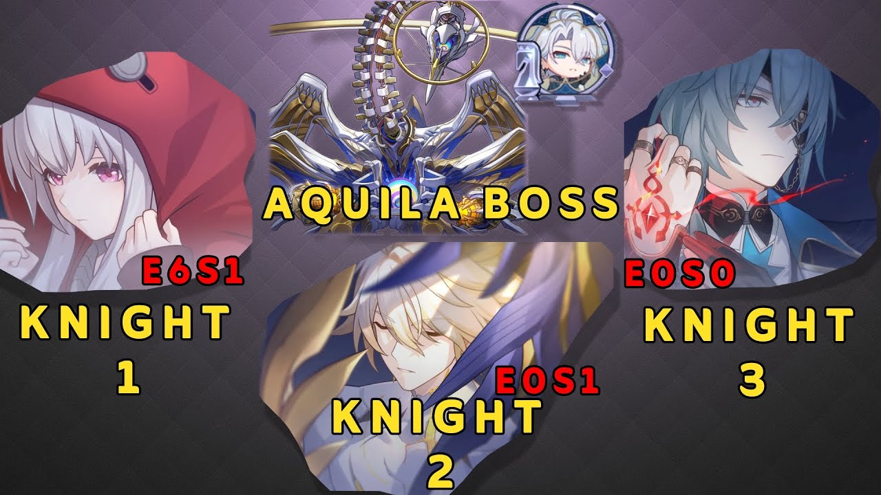 Арбитраж Аномалий на Серебро | Anomaly Arbitration Phainon E0S1, Clara E6S1, Anaxa E0S0 | HSR 3.7