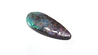 Australian, Natural Boulder Opal DL2355