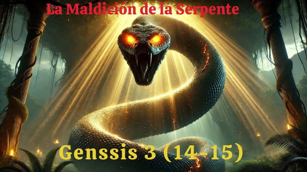 La Sentencia De Dios A La Serpiente El Comienzo Del Plan De Redenci n la-sentencia-de-dios-a-la-serpiente-el-comienzo-del-plan-de-redenci-n